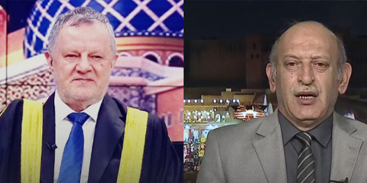 بالوثيقة .. هيئة الإعلام تمنع شخصيتين عراقيتين من الظهور الإعلامي