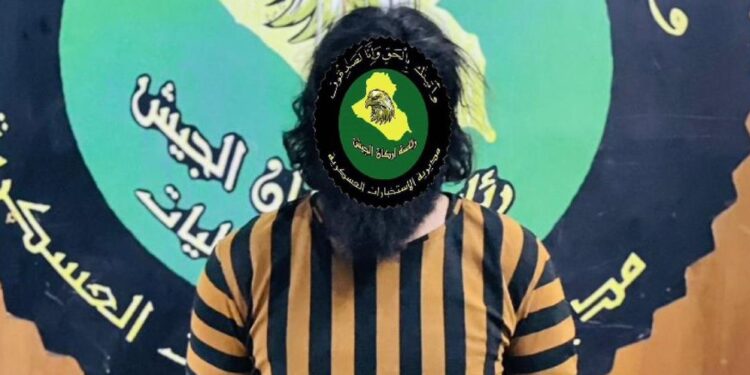 هيت .. اعتقال مطلوب عمل بصفة “إعلامي لتنظيم داعش”