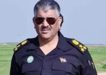 العميد فلاح العمّاش قائداً لشرطة نينوى خلفاً للحمداني