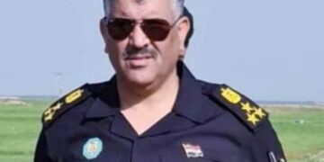 العميد فلاح العمّاش قائداً لشرطة نينوى خلفاً للحمداني