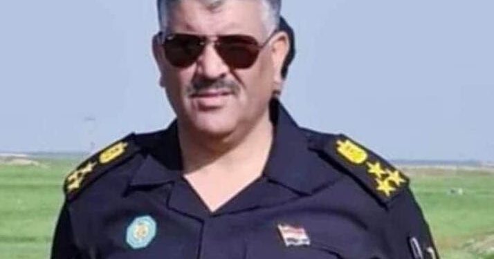 العميد فلاح العمّاش قائداً لشرطة نينوى خلفاً للحمداني