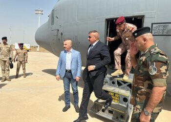 وزير الداخلية يصل ميسان لمتابعة الأوضاع الأمنية بعد توتر وأعمال عنف