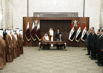 اميريكا ترحب بــ(انفتاح العراق الخارجي) والتحرك نحو الاكتفاء الذاتي من الطاقة