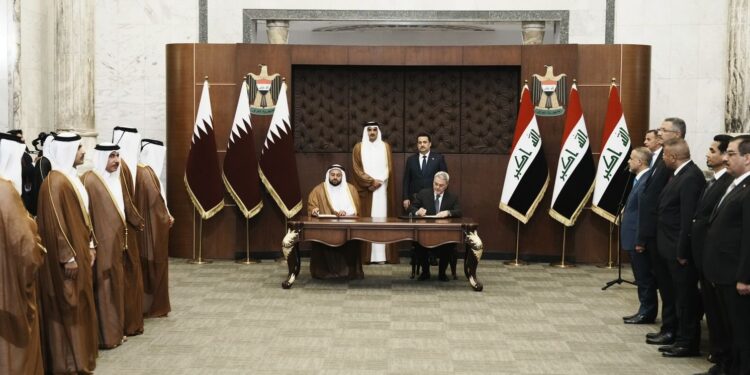 اميريكا ترحب بــ(انفتاح العراق الخارجي) والتحرك نحو الاكتفاء الذاتي من الطاقة