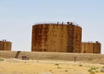 الاعلان عن حصول الموافقة لإعادة تأهيـــل “مستودع العنكور النفطي” في الأنبار