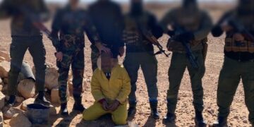 البصرة ..ضبط 5 كيلوغرامات من “الكريستال” بحوزة تاجر