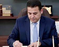 الاعرجي يؤكد المضي بــ”مكافحة المخدرات” بكل الوسائل
