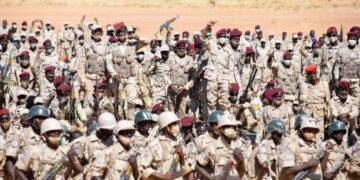 السودان .. “الدعم السريع” تصعّد استهدافها لمقاتلات الجيش السوداني