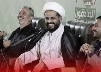 قيادي في “العصائب” يهاجم مستشاري السوداني ,, (السفير الصيني وبّــخ الحكومة)