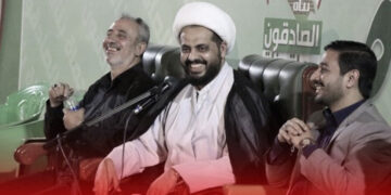 قيادي في “العصائب” يهاجم مستشاري السوداني ,, (السفير الصيني وبّــخ الحكومة)
