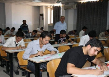 لجنة التربية النيابية .. قنوات تيليجرام تسرّب أسئلة الامتحانات !