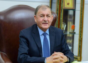 رئيس الجمهورية يعلن استلامه نسخة الموازنة