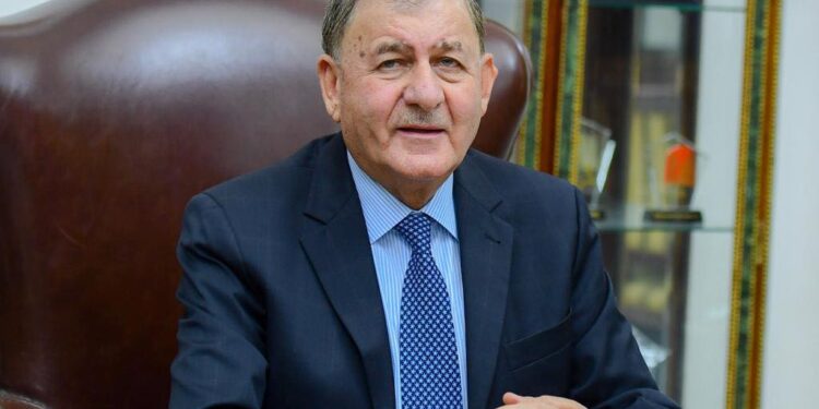 رئيس الجمهورية يعلن استلامه نسخة الموازنة