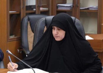 رئيسة كتلة تيار الفراتين تشيـــد بتوجه لوزارة الصناعة والمعادن