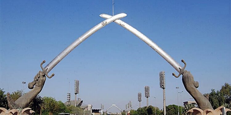 قريباً.. افتتاح ساحة الاحتفالات امام المواطنين