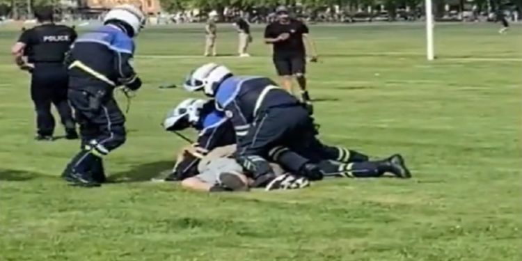 سوري يطعن 4 أطفال في فرنسا