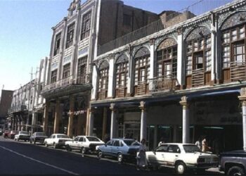 حملة تأهيل شارع الرشيد البغدادي تنطلق بعد عيد الأضحى