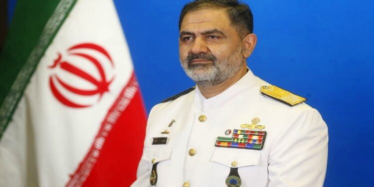 قائد القوات البحرية الايرانية يكشف عن “تحالف بحري جديد”