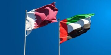 قطر والإمارات تعلنان اعادة التمثيل الدبلوماسي
