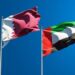 قطر والإمارات تعلنان اعادة التمثيل الدبلوماسي