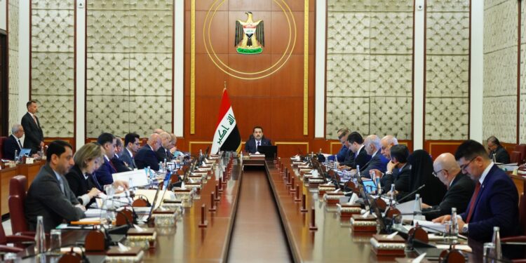 مجلس الوزراء يحدد موعد اجراء انتخابات مجالس المحافظات لعام 2023