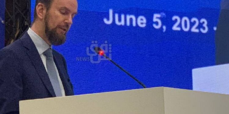 الاتحاد الأوروبي يطالب دعما لمشاريعه في العراق