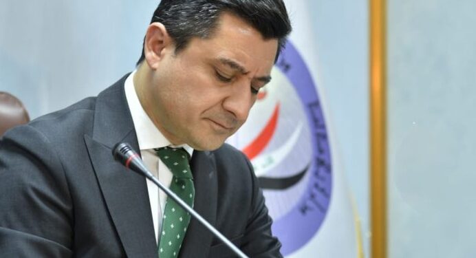 إعفـــاء “معاون مدير سجن النساء المركزي” وإحالته إلى التحقيق