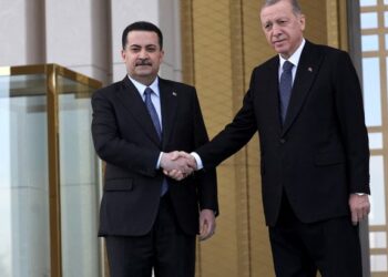 الكشف عن “زيارة مرتقبة” لإردوغان لبغداد والبحث في 3 ملفات مهمة