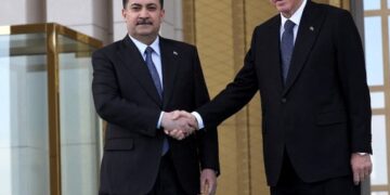 الكشف عن “زيارة مرتقبة” لإردوغان لبغداد والبحث في 3 ملفات مهمة