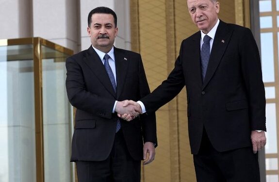 الكشف عن “زيارة مرتقبة” لإردوغان لبغداد والبحث في 3 ملفات مهمة