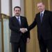 الكشف عن “زيارة مرتقبة” لإردوغان لبغداد والبحث في 3 ملفات مهمة