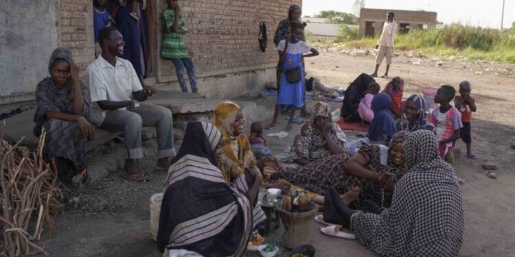 السودان ..عدد النازحين بسبب الحرب تجاوز الـ 3 ملايين وسط ازدياد “حالات الاغتصاب”