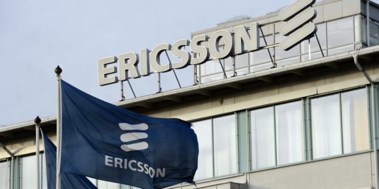 تعليق ترخيص عمل (شركة أريكسون السويدية للاتصالات) في العراق