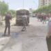 سوريا .. انفجار بمنطقة السيدة زينب في دمشق