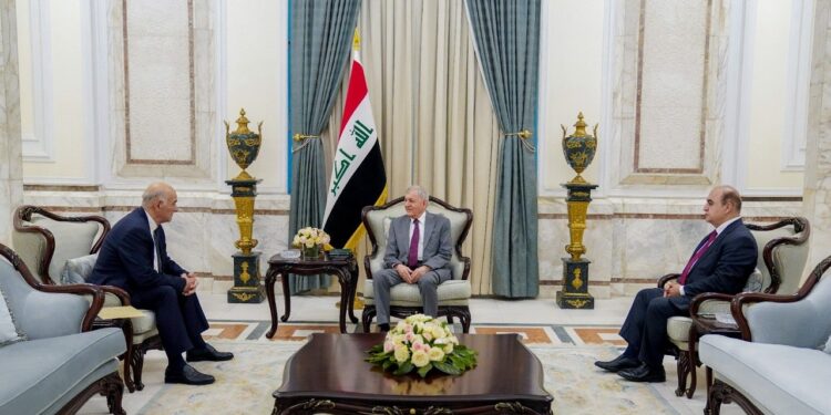 رئيس الجمهورية يؤكد أهمية إنشاء السدود ومعالجة مشاكل الجفاف والتصحر