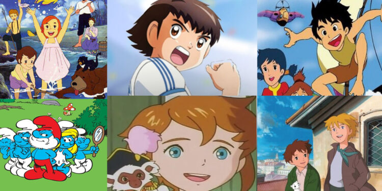 أفلام كرتون قديمة يمكن لطفلك مشاهدتها اليوم “دون أن تقلق من محتواها”