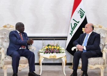أوغندا تبدي استعدادها لفتـــح سفارة لها في بغداد