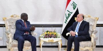 أوغندا تبدي استعدادها لفتـــح سفارة لها في بغداد