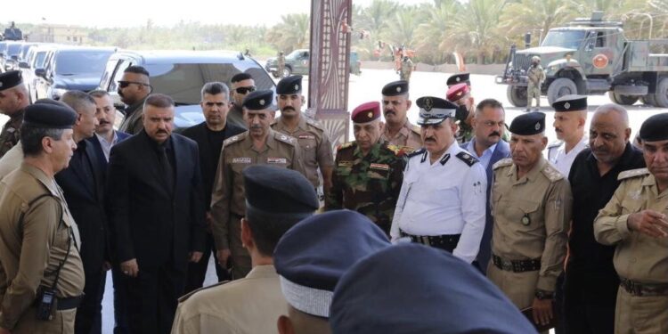 وزير الداخلية يعلن “نجاح خطة” تأمين زيارة العاشر من محرم الحرام