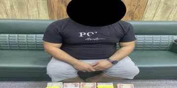 ضبط أكثر من (20 مليون دينار مزوّرة) بحوزة مسافر في القائم