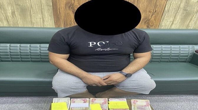 ضبط أكثر من (20 مليون دينار مزوّرة) بحوزة مسافر في القائم