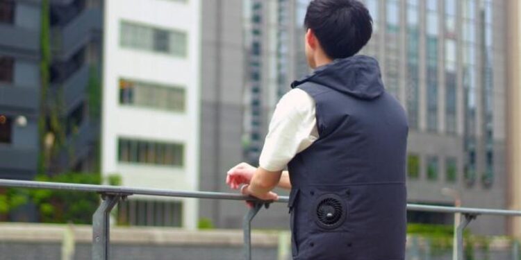 ابتكــار ياباني لــ”مواجهة الحر الشديد”