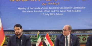 طهران .. بنك إيراني يبدأ نشاطه في سوريا قريباً