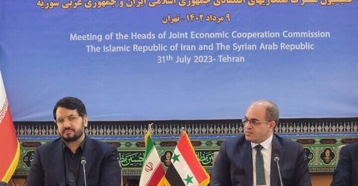 طهران .. بنك إيراني يبدأ نشاطه في سوريا قريباً