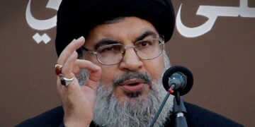 حسن نصر الله يهدد إسرائيل ويهاجم السويد والدنمارك
