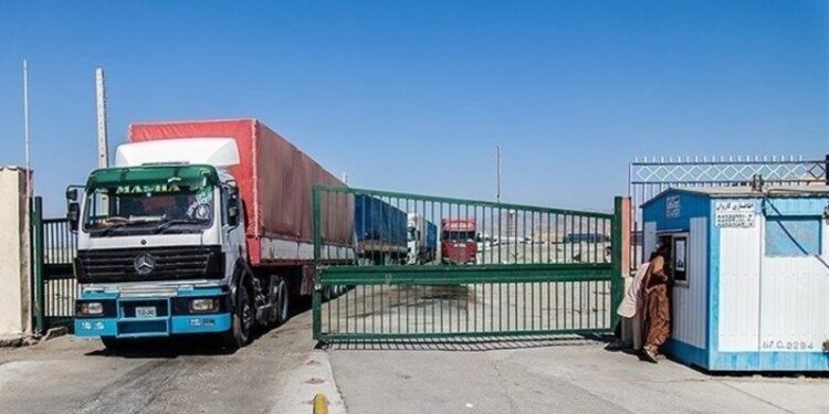 أكثر من ملياريّ $ صادرات ايران غير نفطية للعراق خلال 3 شهور