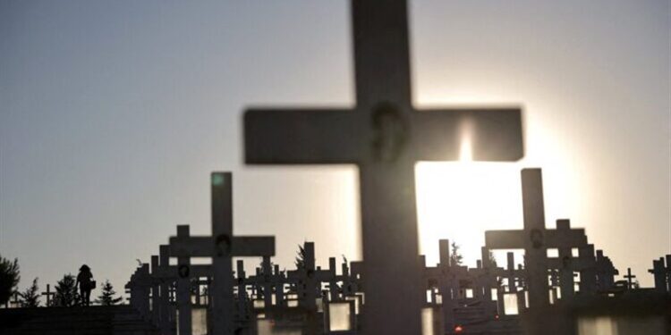 كونغو .. رجل يقتل 13 شخصًا بينهم 9 أطفال في تشييــع جثمان ابنه