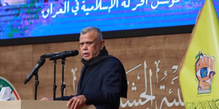 تحالف الفتح يحدد موقفه من قانون العفو العام