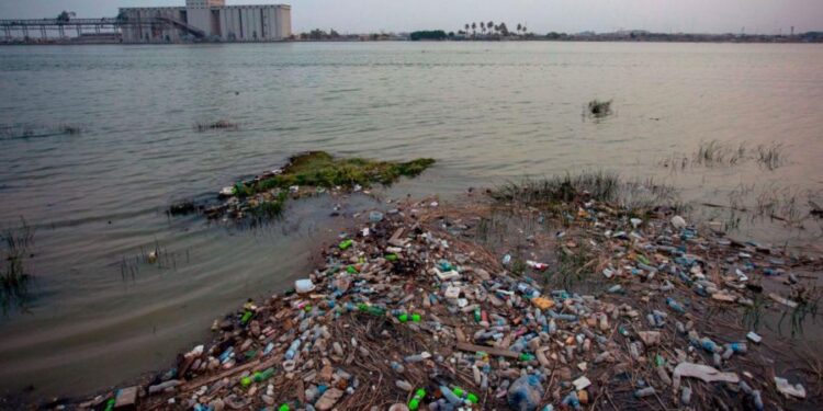 العراق .. ظاهرة تستفحل تنذر بالخطر المائي