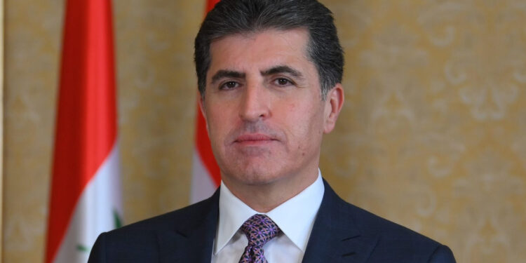 نيجيرفان بارزاني يهنيء “حركة التغييرالكردية “